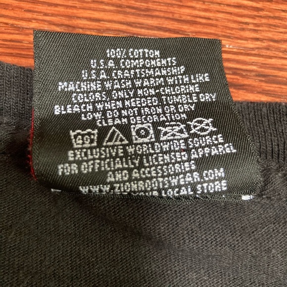 2009 Bob Marley Survival T-Shirt (L) - Picture 5 of 5